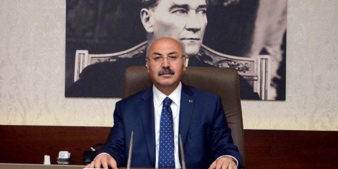 Vali Köşger’in Kurban Bayramı mesajı