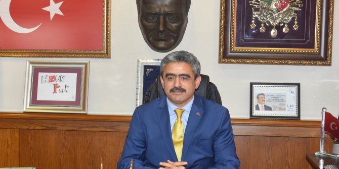 Başkan Haluk Alıcık’ın Kurban Bayramı kutlama mesajı