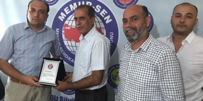 Aydın’da Genç Memur-Sen’in yeni başkanı Yiğit oldu