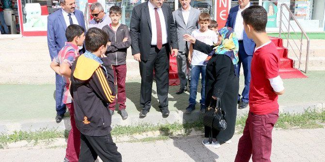 Başkan Orhan’dan Esnaf Ziyaretleri