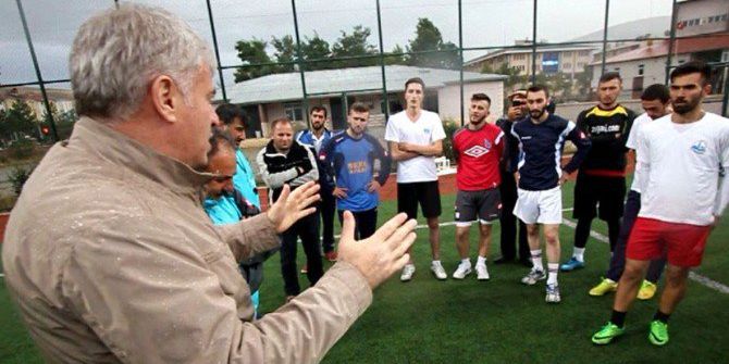 Başkan Memiş: "Ligin En Centilmen Takımı Olacaksınız"