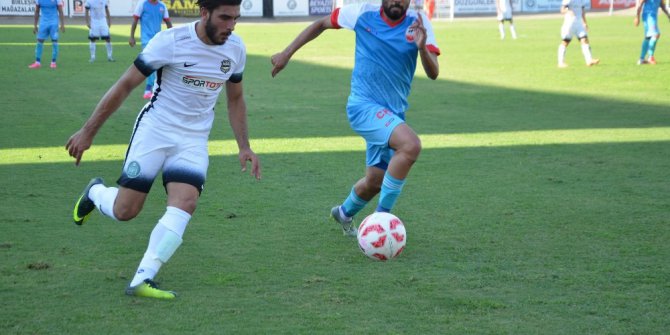 Nazilli Belediyespor’da gündem forvet