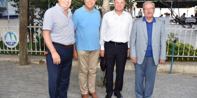 Hatay ve Tekirdağ’ın çalışmaları aynı masada konuşuldu