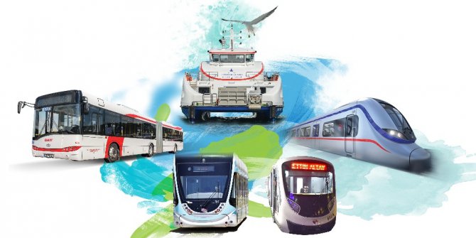 Toplu ulaşımda bayram tarifesi