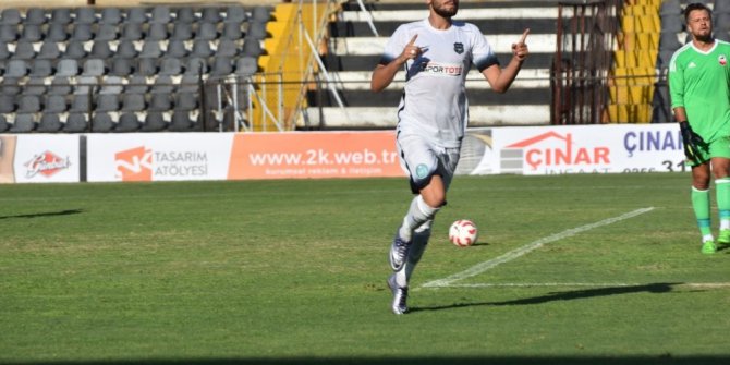 Fatih Üge’den 10 gol sözü