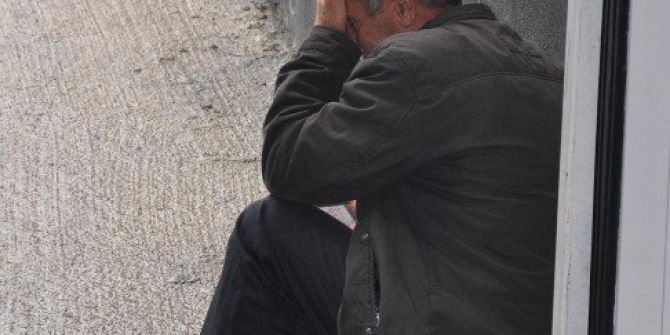 Bursa’da Derede Ceset Bulundu