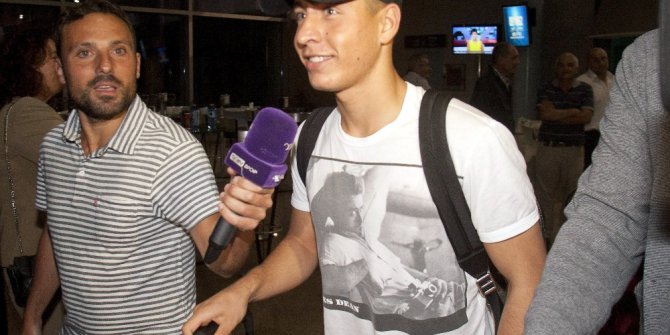 Milli futbolcu Emre Mor Celta Vigo’da