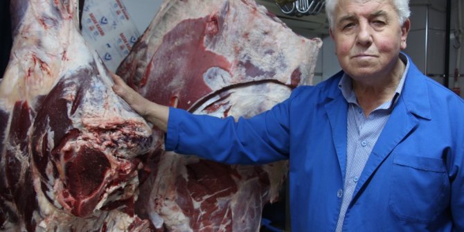 Kurbanlık etleri ilk 3 saat buzdolabına koymayın