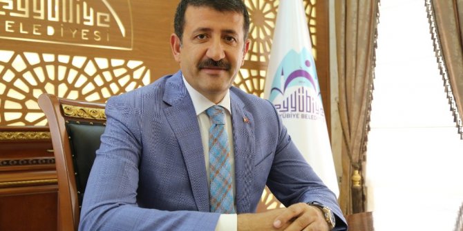 Ekinci’den Bayram kutlaması