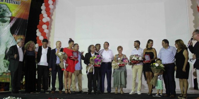 Sinemanın kalbi 11. kez Köyceğiz’de attı