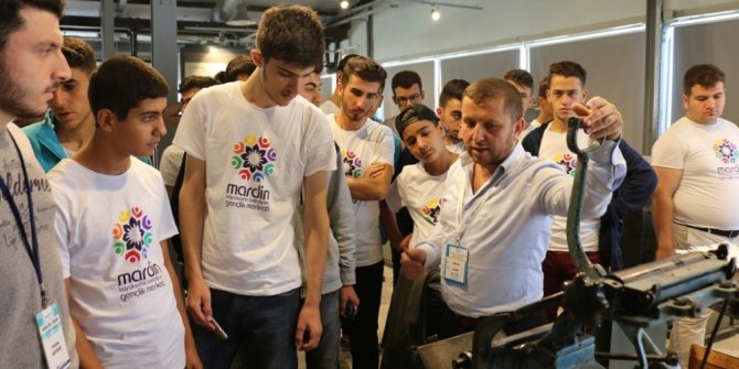 Gönül Köprüsü öğrencileri Kocaeli’de