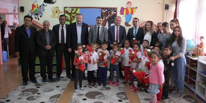 Sungurlu’da İlköğretim Haftası Kutlandı