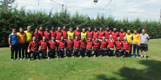 Kdz. Ereğli Belediyespor’un rakipleri belli oldu