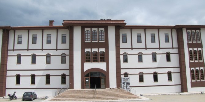 Hisarcık Kaymakam istiyor