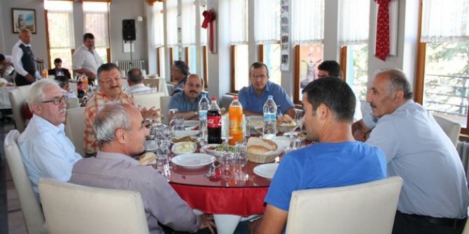 Sungurlu’da Edes Projesi Sona Erdi