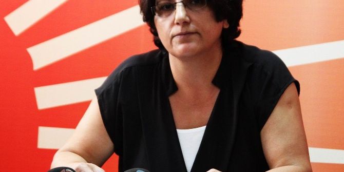 Chp İl Kadın Kolları Başkan Yardımcısı Kibar Akçay: