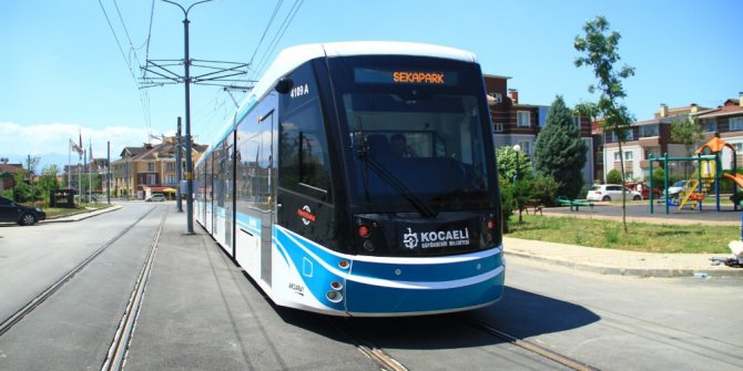 Bayramda ulaşım ve parkomatlar ücretsiz