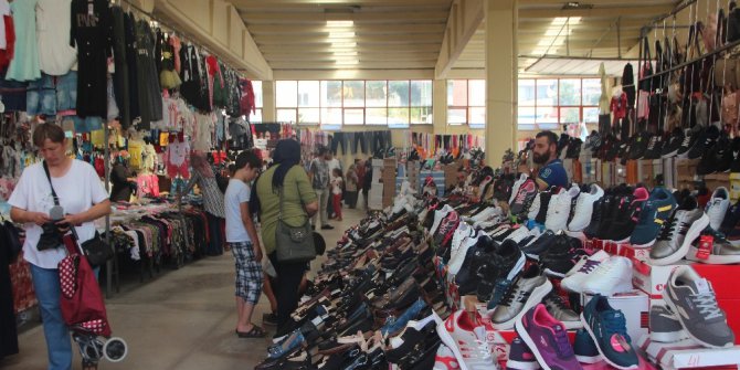 10 günlük bayram tatili giyim sektörüne vurdu