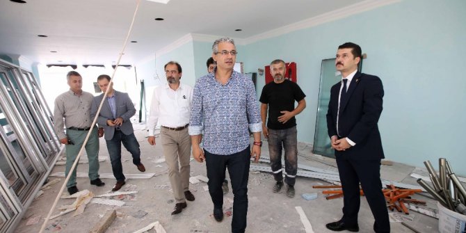 Muzaffer İzgü’nün adı Karşıyaka’da yaşayacak