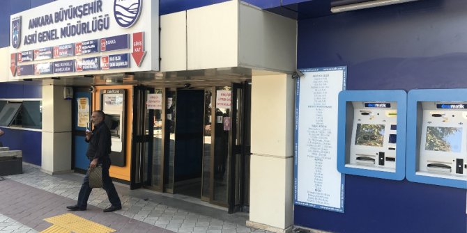 Sumatiklerde fatura ödeme kolaylığı