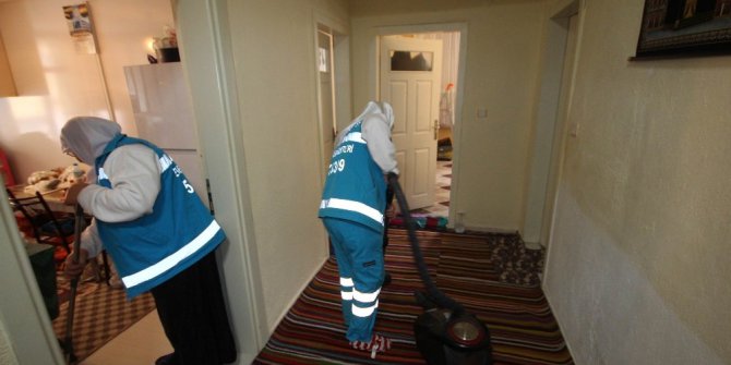 Beyşehir’de evde bakımda hizmette sınır yok