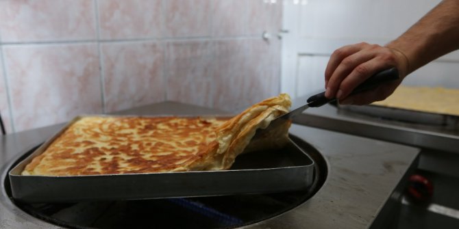 Yenimahalle zabıtasından kıyma mesaisi