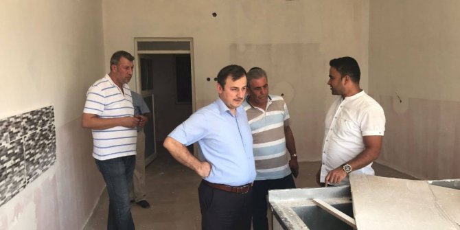 Birecik’te Aile Destek ve Eğitim Merkezi açılıyor