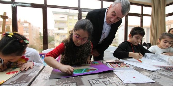 Gaziemir’de Kurslar Başlıyor