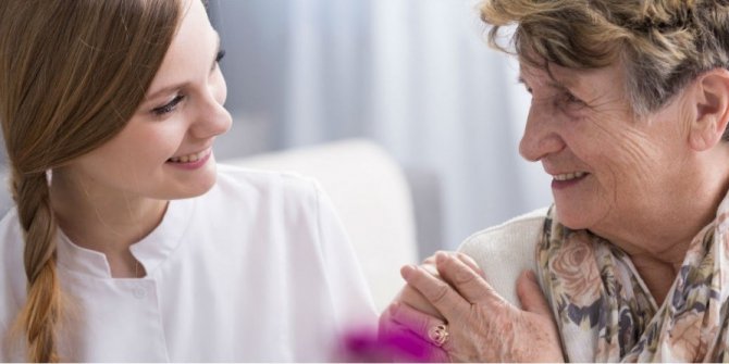 Lisede Hemşire Yardımcılığı okuyanlara müjde