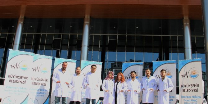 Van’da ’Kurban Sağlık Timi’ oluşturuldu