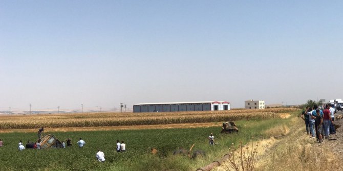 Diyarbakır’da askeri aracın geçişinde patlama