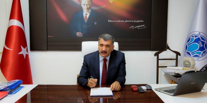 Battalgazi Belediye Başkanı Selahattin Gürkan: