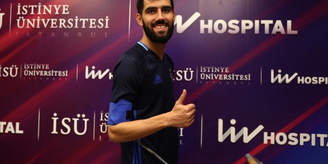 Neto sağlık kontrolünden geçti