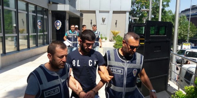 Hırsıza ödül uyuşturucu