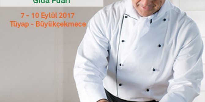 World Food Istanbul için geri sayım başladı