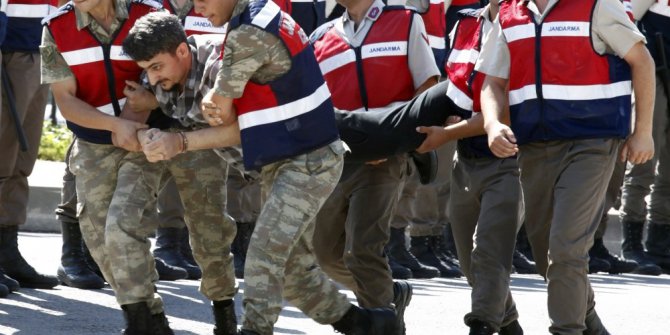 Suikast timi davasında salon karıştı