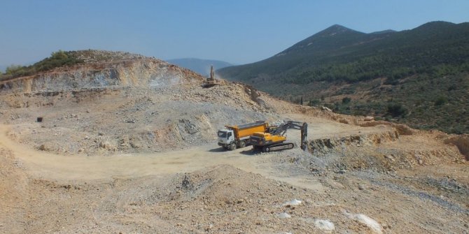 Büyükşehirden Milas’a katı atık düzenli depolama tesisi