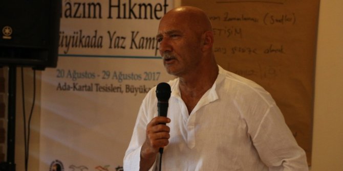 Nazım Hikmet Yaz Kampı kapanış töreni yapıldı