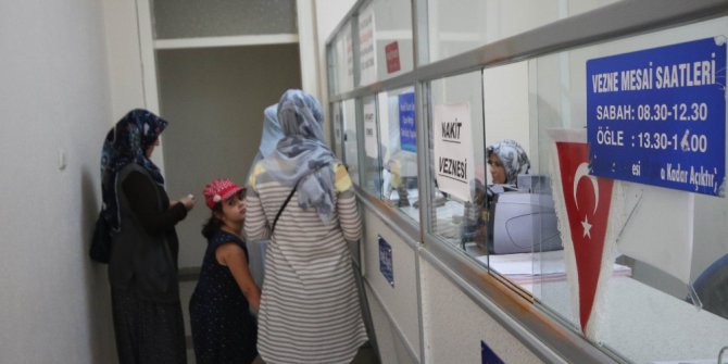 Beyşehir Belediyesi, idari tatilde de görev başında