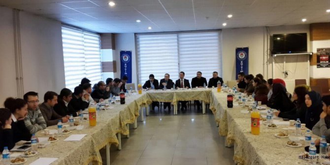 Eğitim-Bir-Sen, yeni gelecek öğretmenlere başarılar diledi