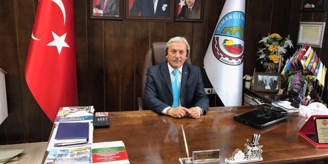 Başkan Şahin’den 30 Ağustos Zafer Bayramı mesajı