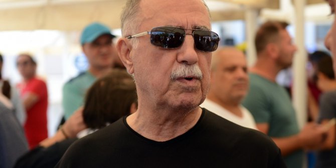 Ünlü sunucu Vatan Şaşmaz son yolculuğuna uğurlandı