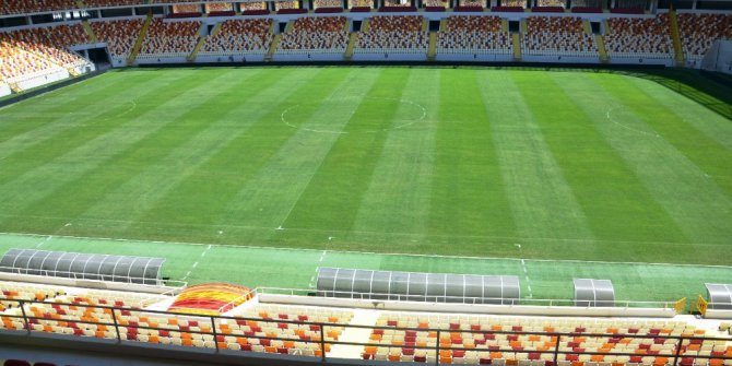 İnönü Stadı devre dışı, Malatya Stadyumu bu kez açılacak