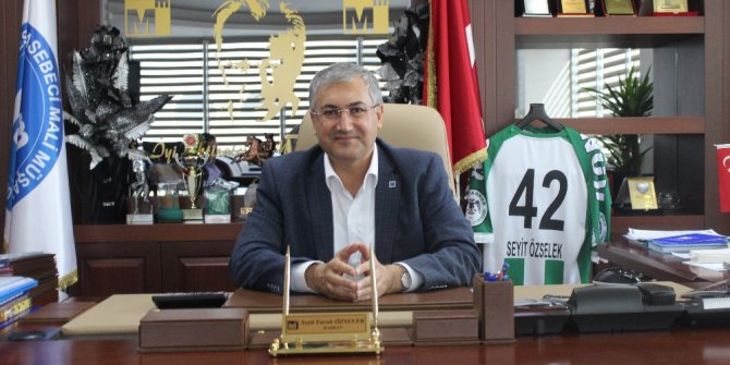 Başkan Özselek’ten Zafer Bayramı ve Kurban Bayramı mesajı