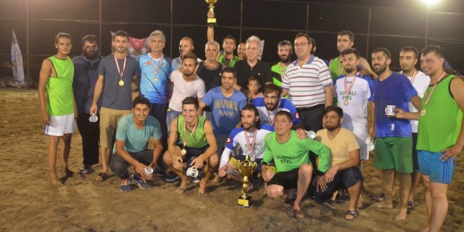 30 Ağustos Zafer Kupası Meydan FC’nin