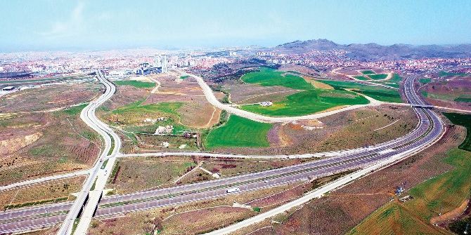 İşte Yeni Aşti’nin Yeri