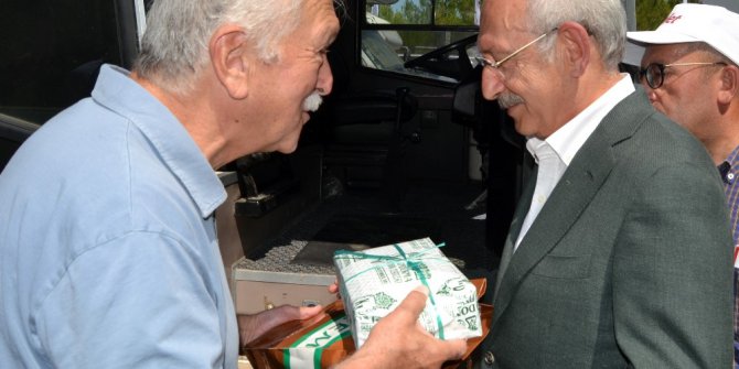 CHP’li Bektaşoğlu’ndan Kılıçdaroğlu’na Adalet Kurultayında fındık dopingi