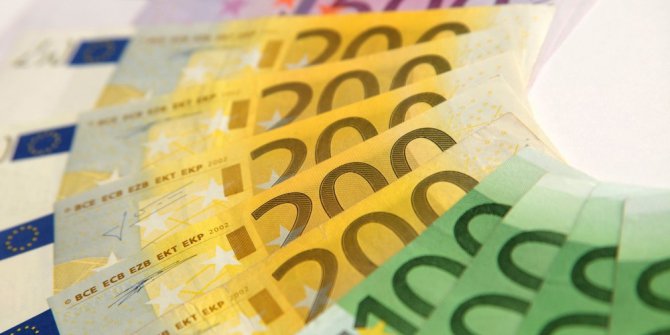 Ana vatanlarına en çok Türkler para gönderdi