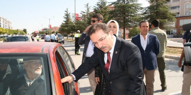 Emniyet Genel Müdürü Altınok’tan sürücülere uyarı