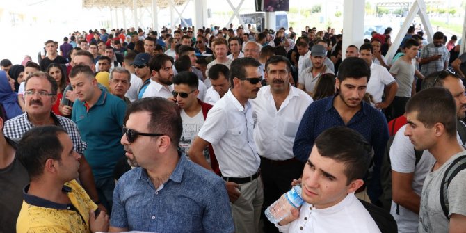 Van’da uçak seferleri normale döndü